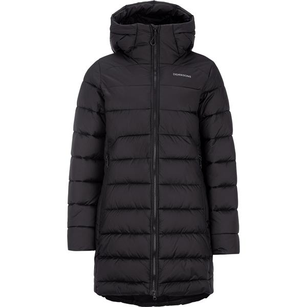 Ženska jakna TEJLA WNS PARKA Black