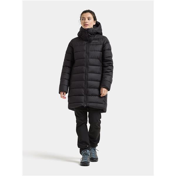 Ženska jakna TEJLA WNS PARKA Black