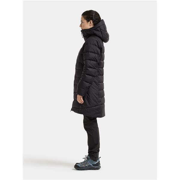 Ženska jakna TEJLA WNS PARKA Black