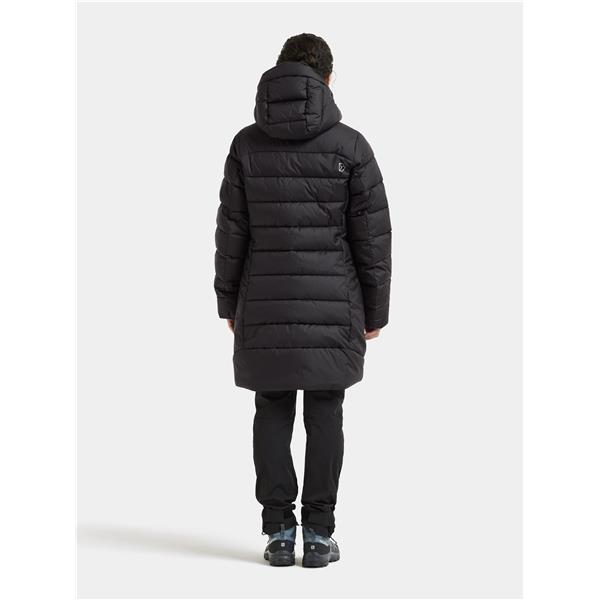 Ženska jakna TEJLA WNS PARKA Black