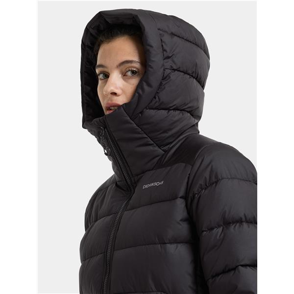 Ženska jakna TEJLA WNS PARKA Black