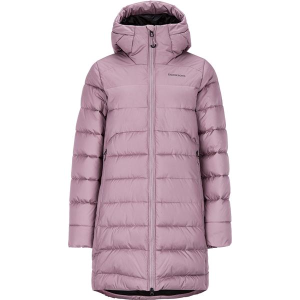 Ženska jakna TEJLA WNS PARKA Lilac Haze