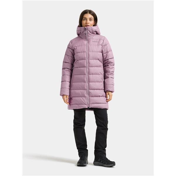 Ženska jakna TEJLA WNS PARKA Lilac Haze