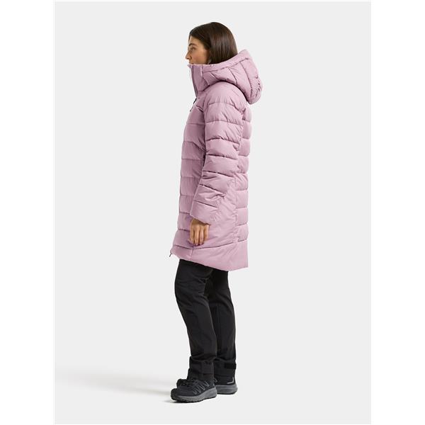 Ženska jakna TEJLA WNS PARKA Lilac Haze
