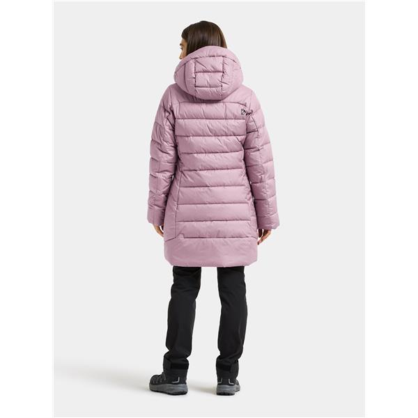 Ženska jakna TEJLA WNS PARKA Lilac Haze