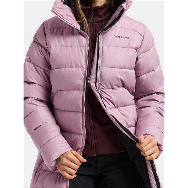 Ženska jakna TEJLA WNS PARKA Lilac Haze