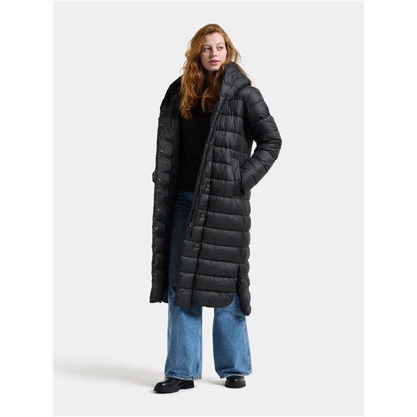 Ženska jakna STELLA WNS PARKA L 6 Black