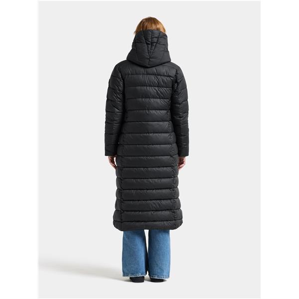 Ženska jakna STELLA WNS PARKA L 6 Black