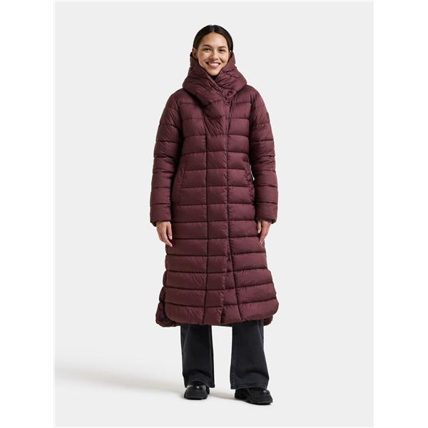 Ženska jakna STELLA WNS PARKA L 6 Old rust
