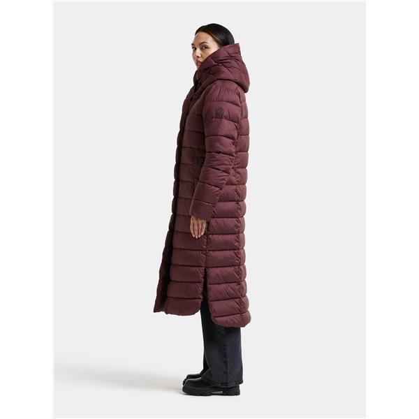 Ženska jakna STELLA WNS PARKA L 6 Old rust