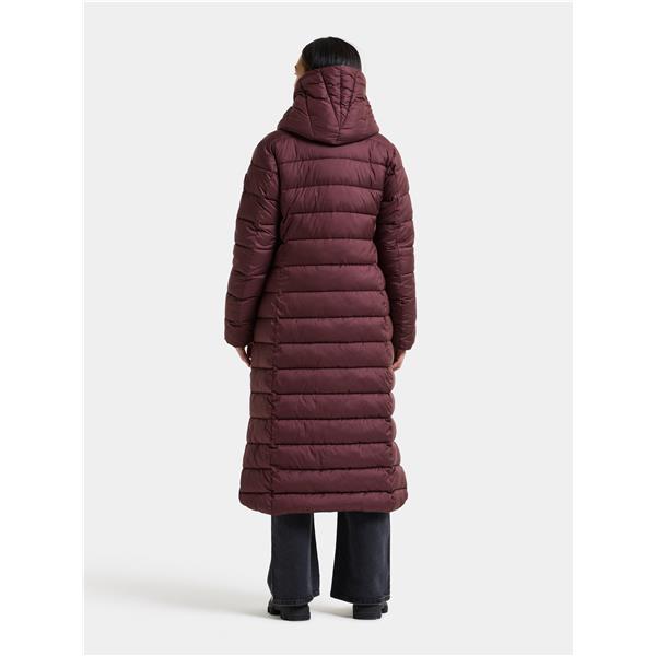 Ženska jakna STELLA WNS PARKA L 6 Old rust