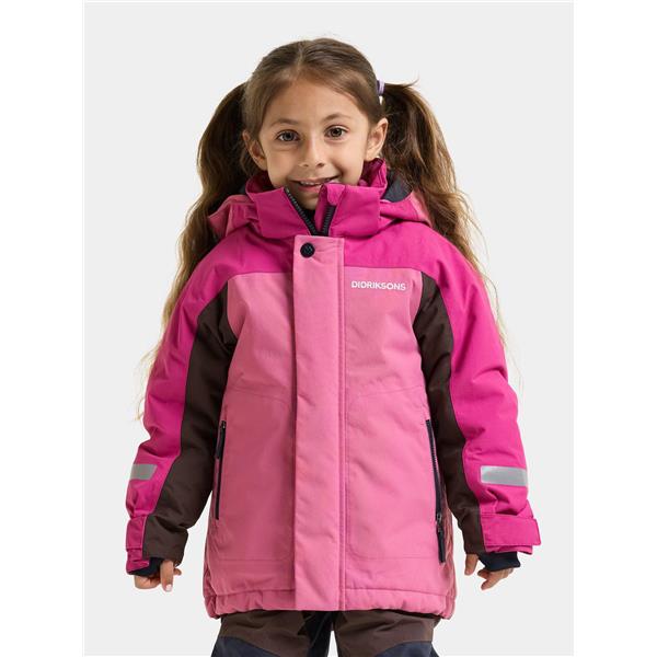 Otroška jakna NEPTUN KIDS JKT 5 Heather Pink