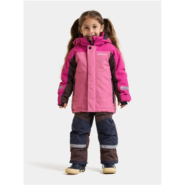 Otroška jakna NEPTUN KIDS JKT 5 Heather Pink