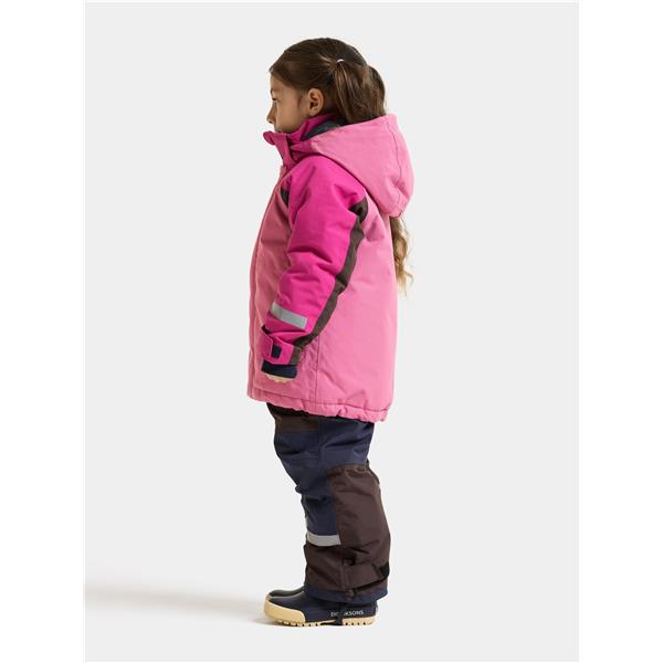 Otroška jakna NEPTUN KIDS JKT 5 Heather Pink