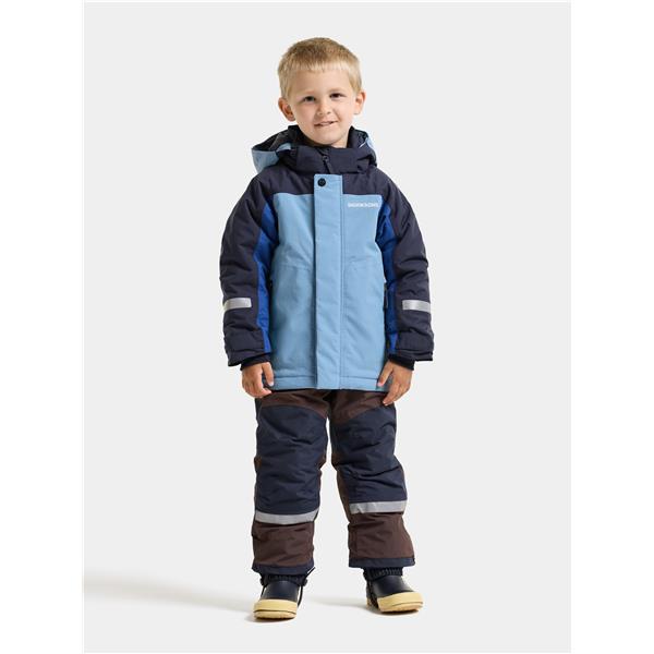 Otroška jakna NEPTUN KIDS JKT 5 Winter Blue