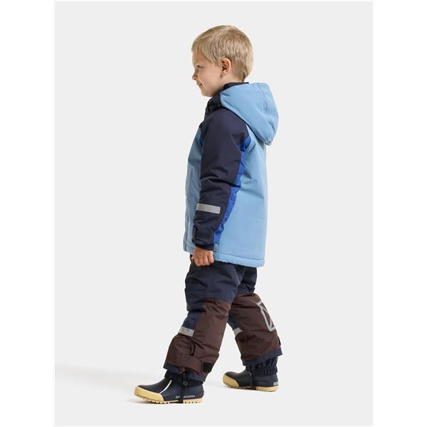 Otroška jakna NEPTUN KIDS JKT 5 Winter Blue