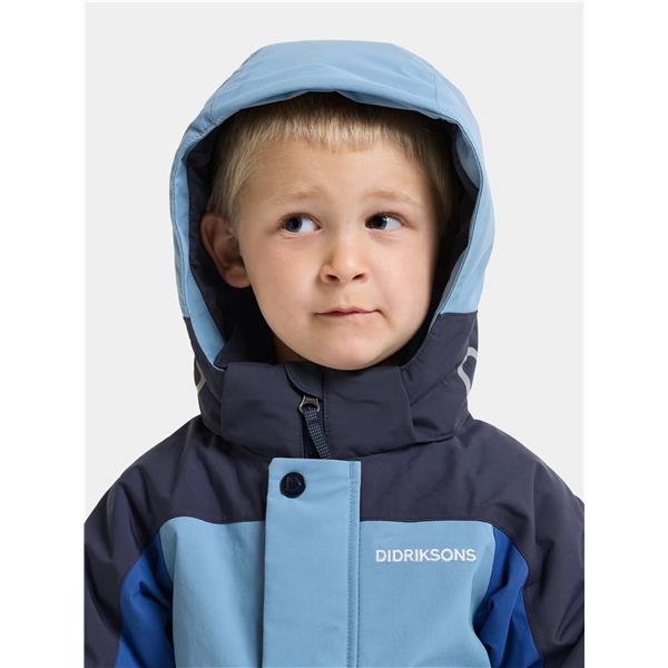 Otroška jakna NEPTUN KIDS JKT 5 Winter Blue