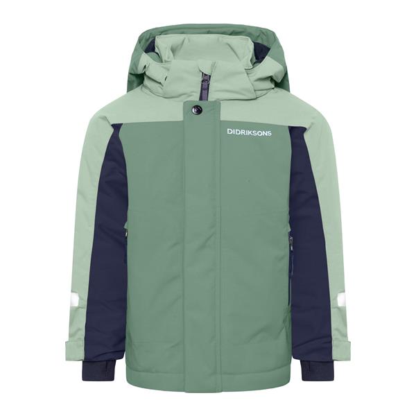 Otroška jakna NEPTUN KIDS JKT 5 Dark Moss