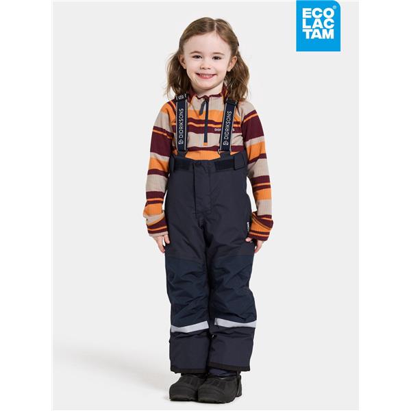 Otroške hlače IDRE KIDS PANTS 7 Navy