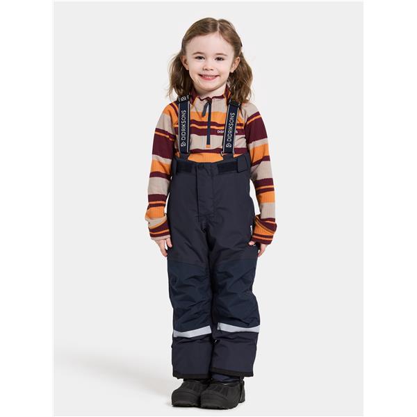 Otroške hlače IDRE KIDS PANTS 7 Navy