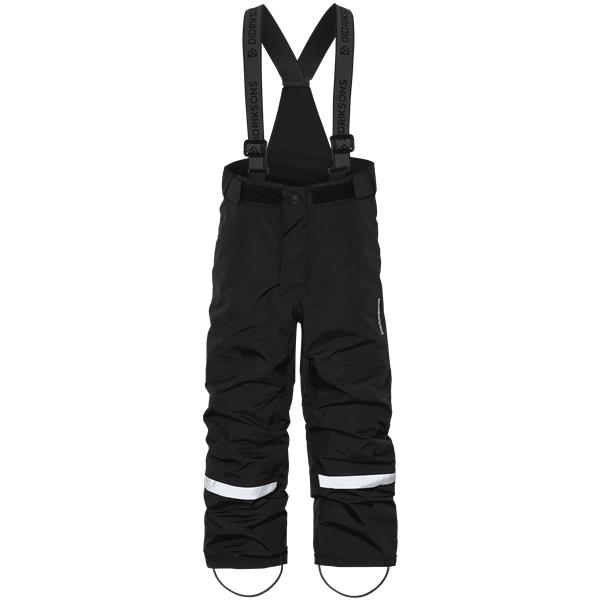 Otroške hlače IDRE KIDS PANTS 7 Black