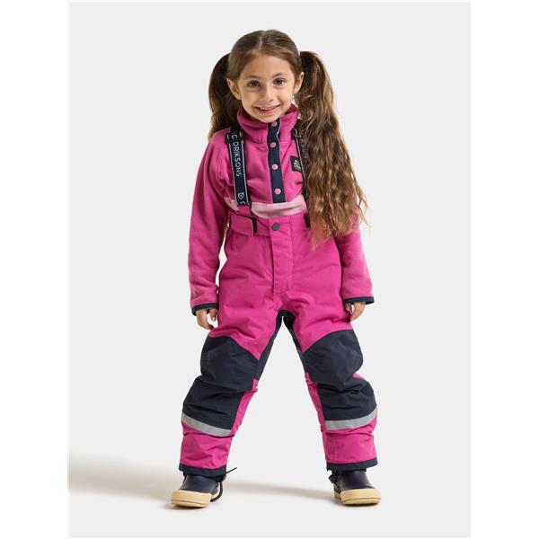Otroške hlače IDRE KIDS PANTS 7 Cactus Pink