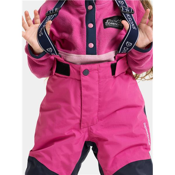 Otroške hlače IDRE KIDS PANTS 7 Cactus Pink