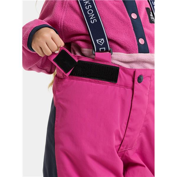 Otroške hlače IDRE KIDS PANTS 7 Cactus Pink