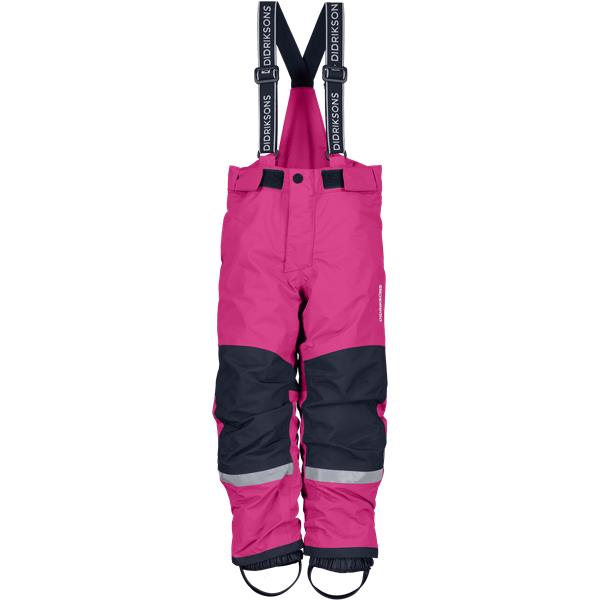 Otroške hlače IDRE KIDS PANTS 7 Cactus Pink