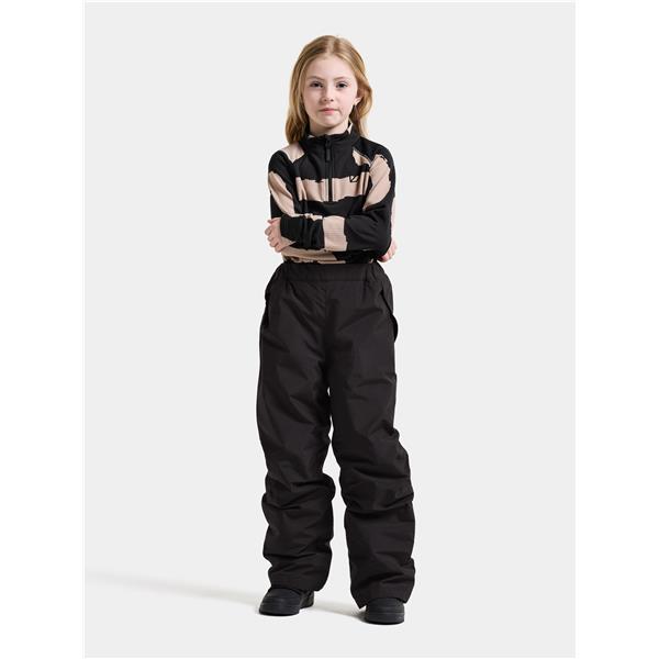 Otroške hlače PERLIT KIDS PANTS 2 Black
