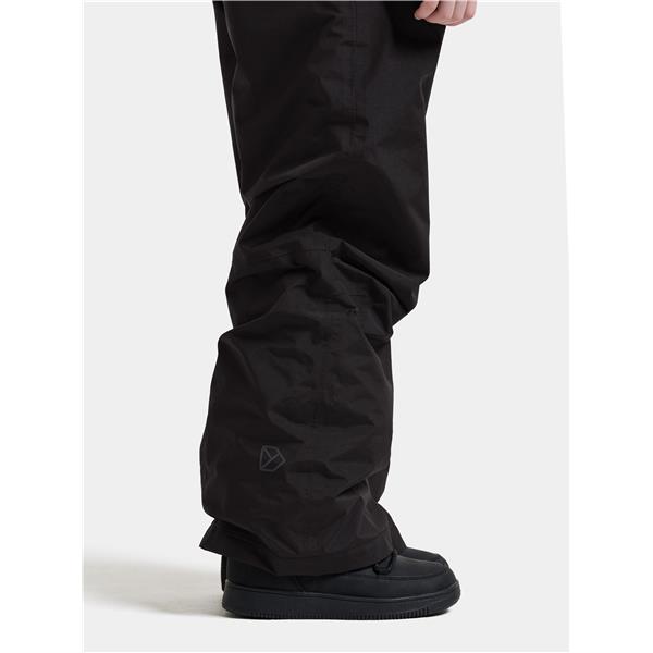 Otroške hlače PERLIT KIDS PANTS 2 Black
