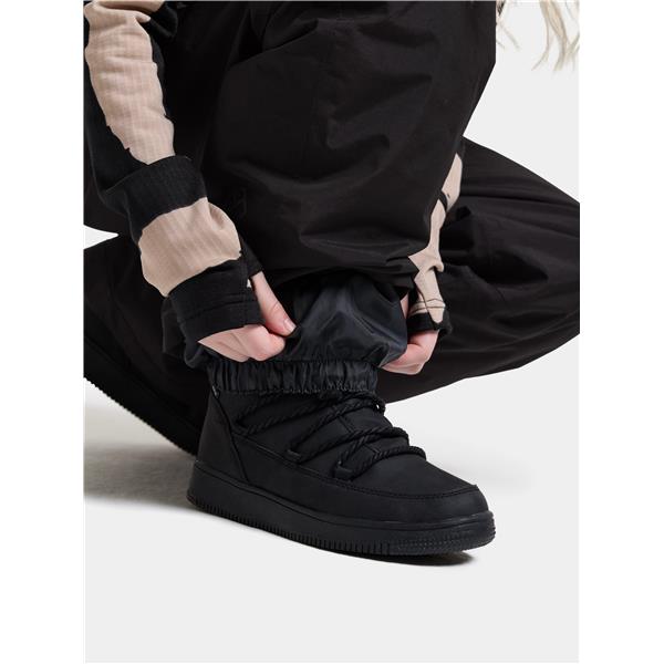 Otroške hlače PERLIT KIDS PANTS 2 Black