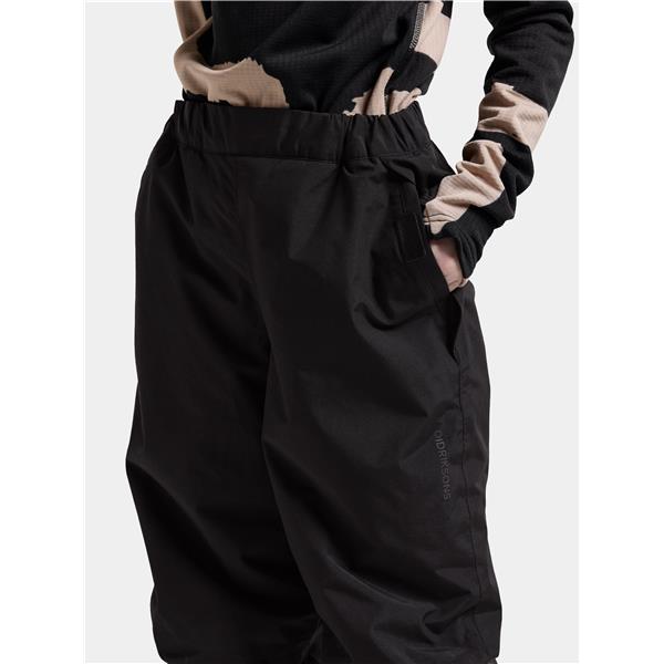 Otroške hlače PERLIT KIDS PANTS 2 Black