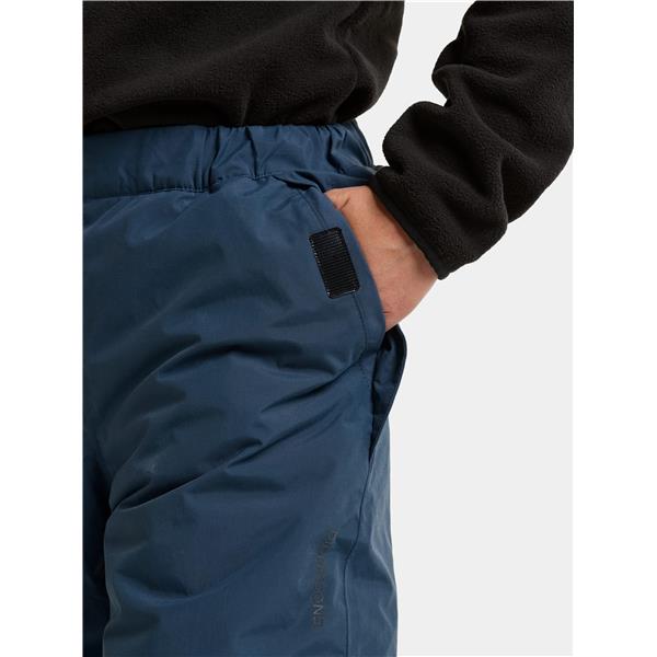 Otroške hlače PERLIT KIDS PANTS 2 Mountain Blue
