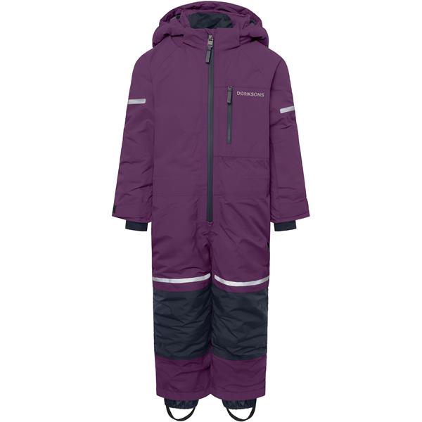 Otroški kombinezon FALKEN K COVERALL 2 Northen Purple
