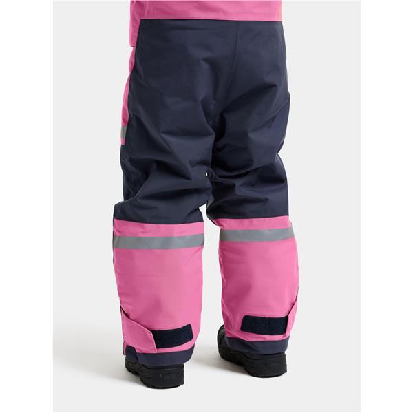 Otroški kombinezon BJÄRVEN KDS COVER 5 Heather Pink