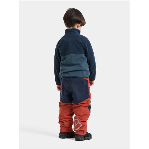 Otroški pulover MONTE KIDS HALF BU 6 Mountain Blue