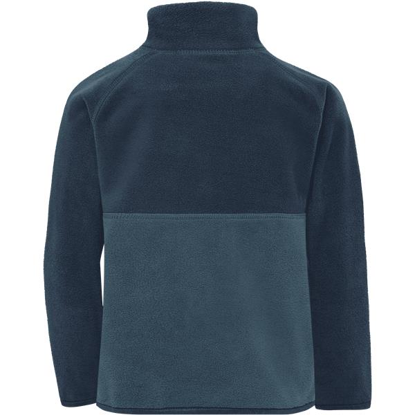 Otroški pulover MONTE KIDS HALF BU 6 Mountain Blue