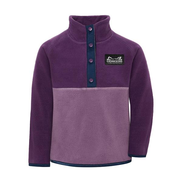 Otroški pulover MONTE KIDS HALF BU 6 Northen Purple