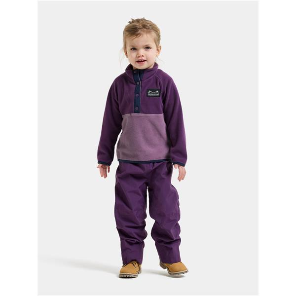 Otroški pulover MONTE KIDS HALF BU 6 Northen Purple