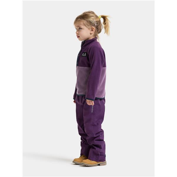 Otroški pulover MONTE KIDS HALF BU 6 Northen Purple