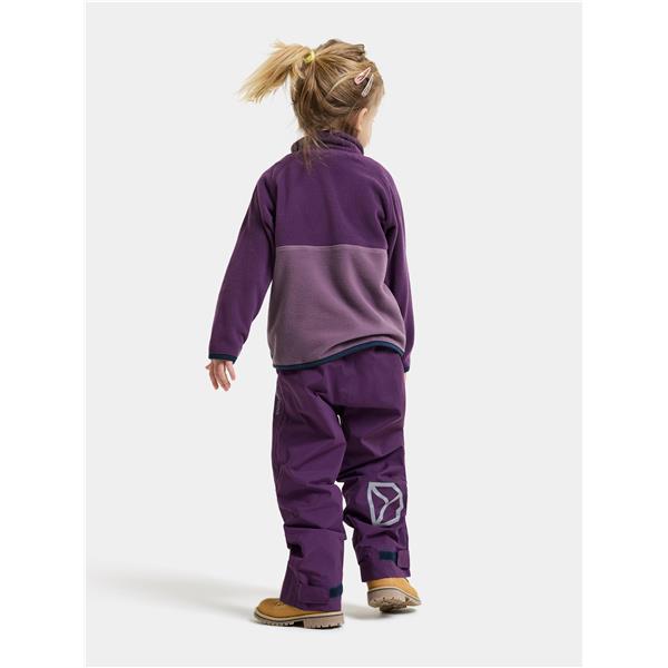 Otroški pulover MONTE KIDS HALF BU 6 Northen Purple