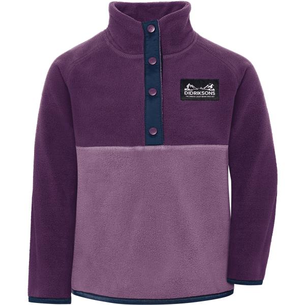 Otroški pulover MONTE KIDS HALF BU 6 Northen Purple