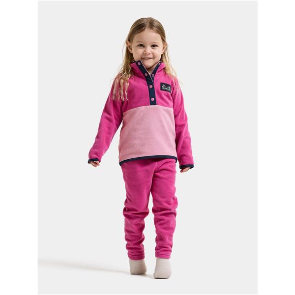 Otroški pulover MONTE KIDS HALF BU 6 Cactus Pink