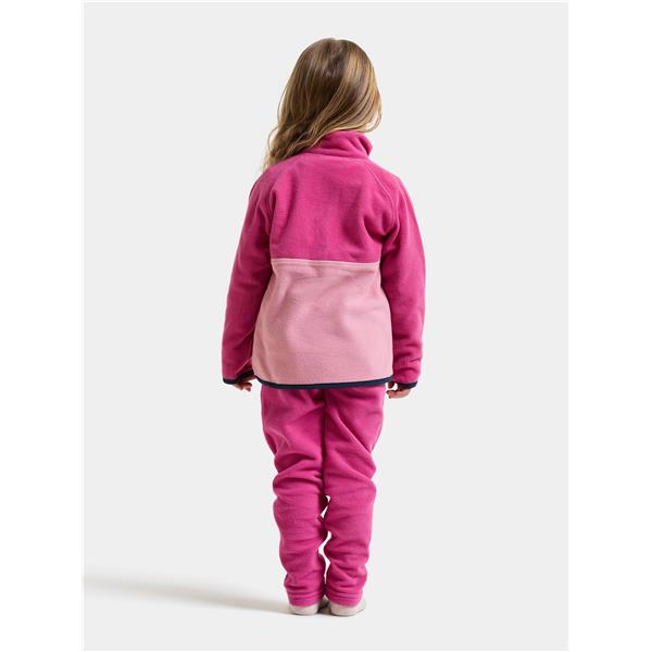 Otroški pulover MONTE KIDS HALF BU 6 Cactus Pink