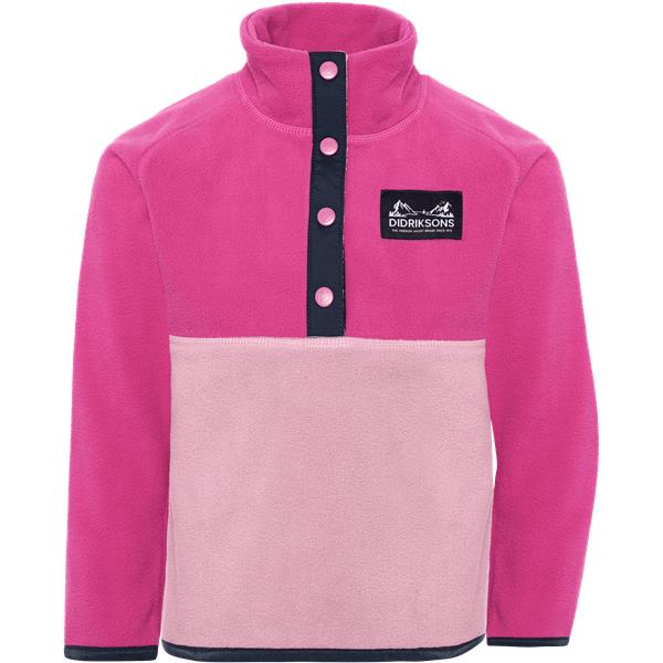 Otroški pulover MONTE KIDS HALF BU 6 Cactus Pink