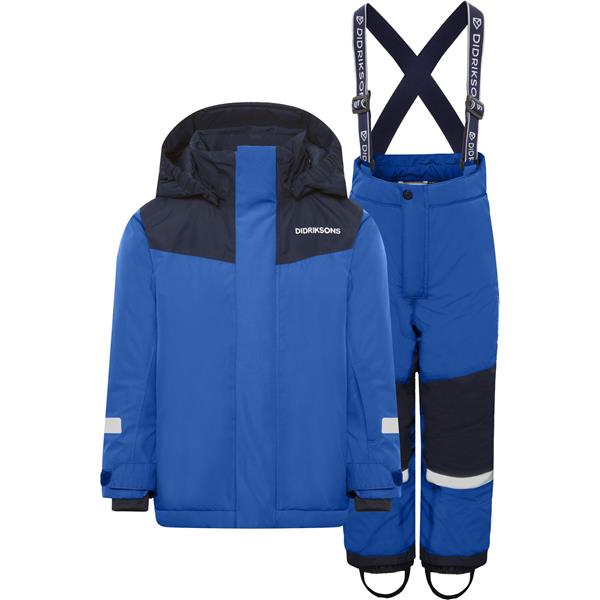 Zimski komplet SKARE KIDS SET 2 Ultramarine
