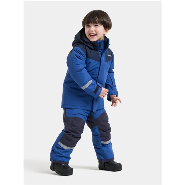 Zimski komplet SKARE KIDS SET 2 Ultramarine
