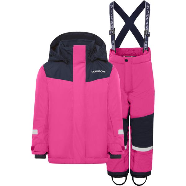 Zimski komplet SKARE KIDS SET 2 Cactus Pink