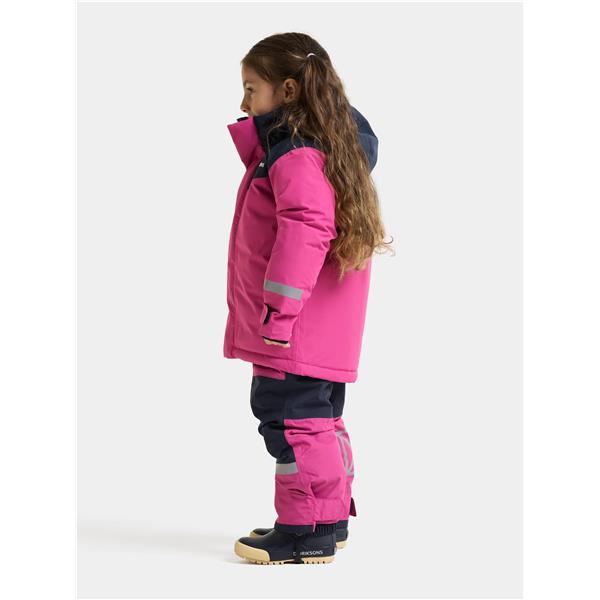 Zimski komplet SKARE KIDS SET 2 Cactus Pink